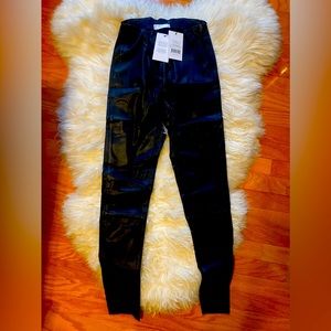 ANINE BING Petra leather leggings,XS, amazing fit, awesome soft leather!